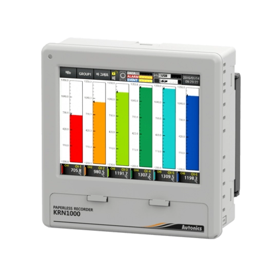 Autonics 微電腦數位記錄器