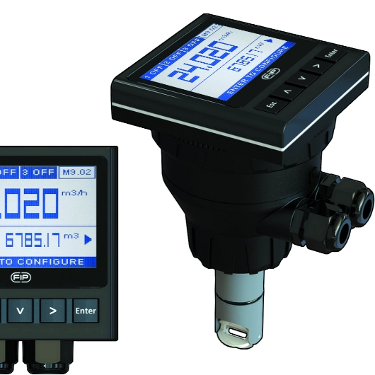 FLS 流量計及水質分析儀器