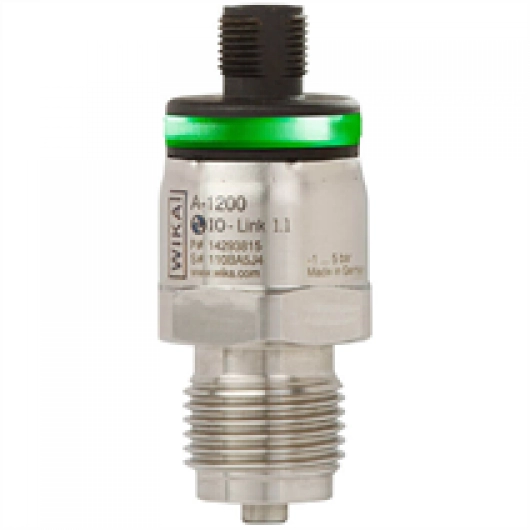 Pressure Sensor with IO-Link