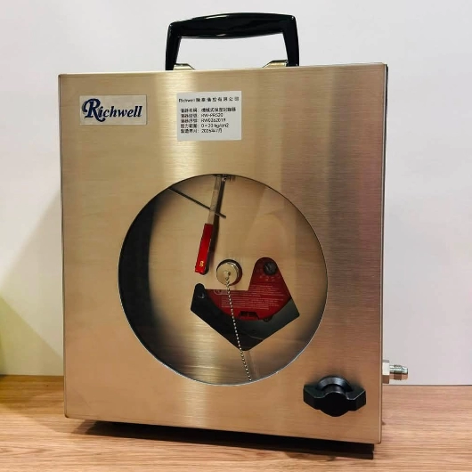 Richwell機械式圓盤保壓記錄器